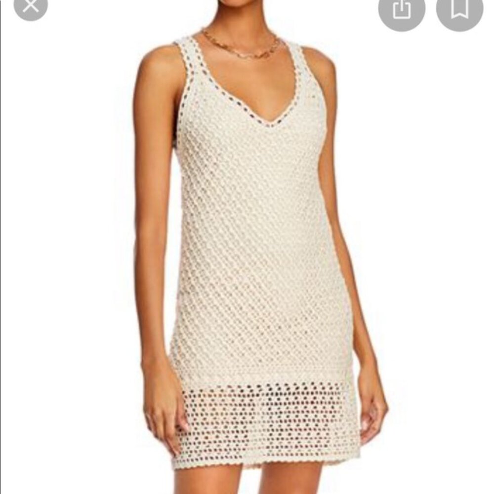 Central Park West Knit Dress